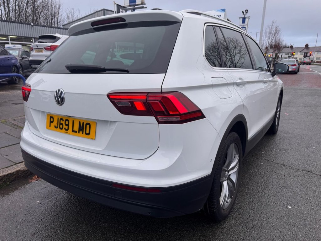 Used Volkswagen Tiguan 2019 for sale - 76474607: Photo 5