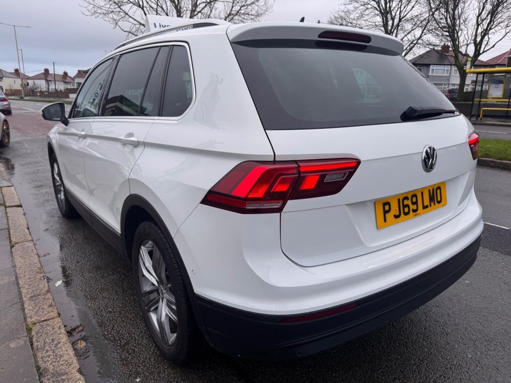 Used Volkswagen Tiguan 2019 for sale - 76474607: Photo 7