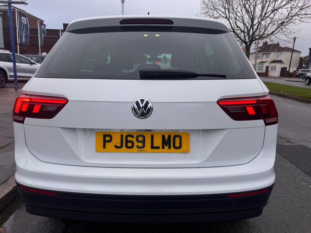 Used Volkswagen Tiguan 2019 for sale - 76474607: Photo 8