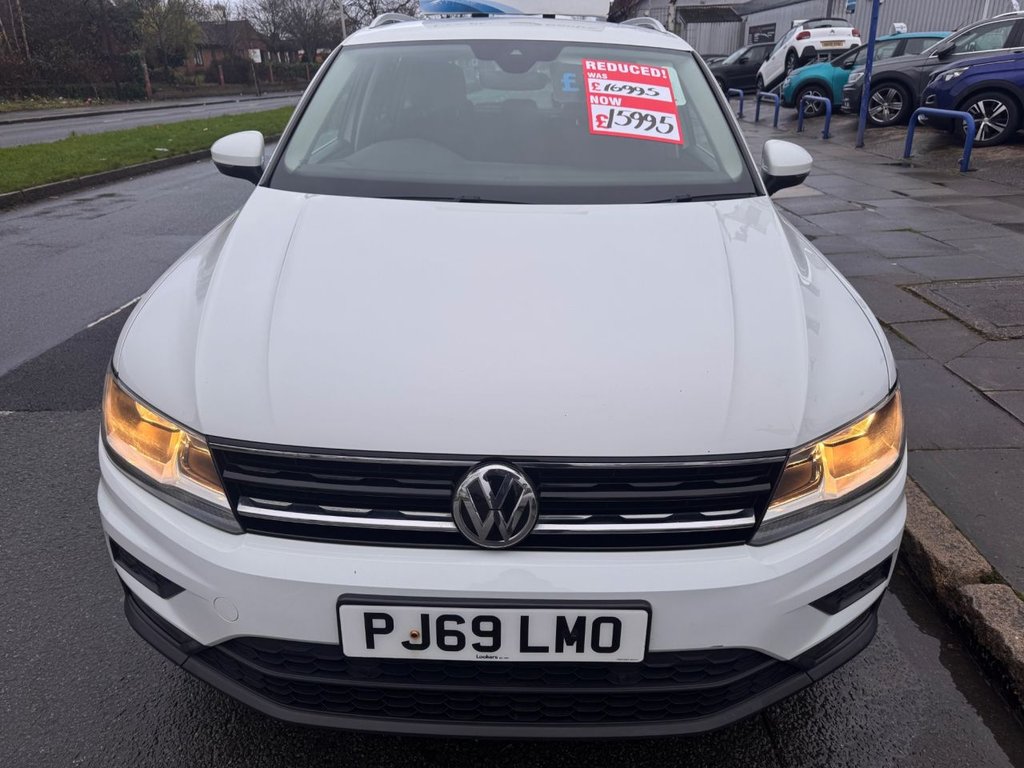 Used Volkswagen Tiguan 2019 for sale - 76474607: Photo 9