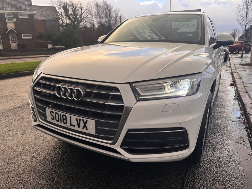 Used Audi Q5 2018 for sale - 76535773: Photo 10