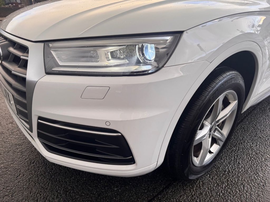 Used Audi Q5 2018 for sale - 76535773: Photo 11