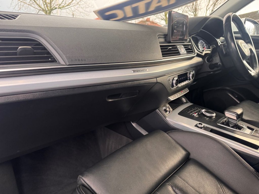 Used Audi Q5 2018 for sale - 76535773: Photo 13