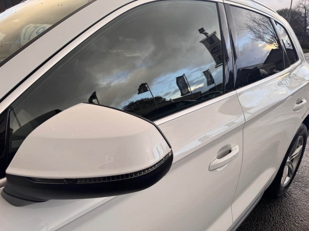 Used Audi Q5 2018 for sale - 76535773: Photo 15