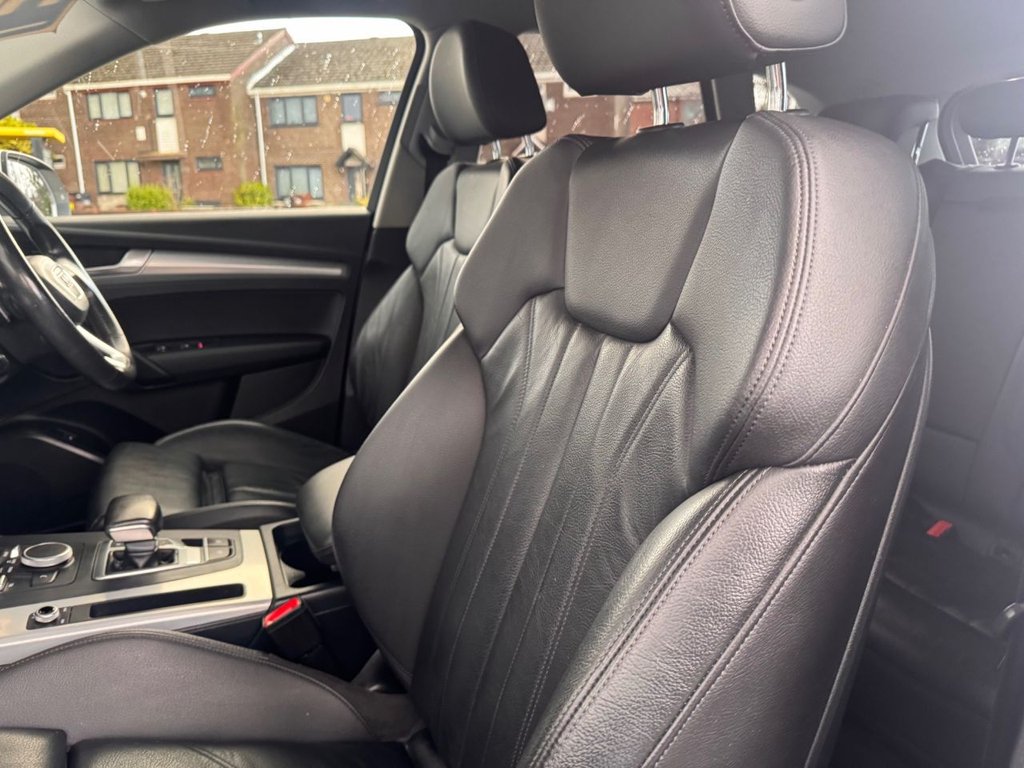 Used Audi Q5 2018 for sale - 76535773: Photo 18