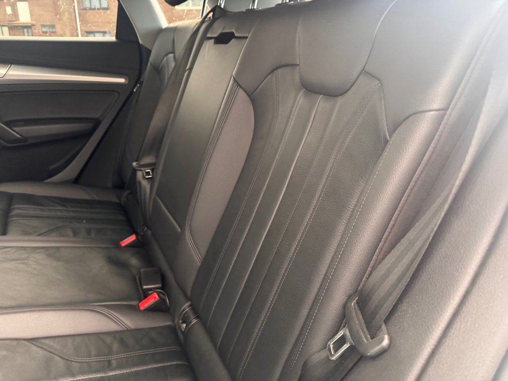 Used Audi Q5 2018 for sale - 76535773: Photo 21