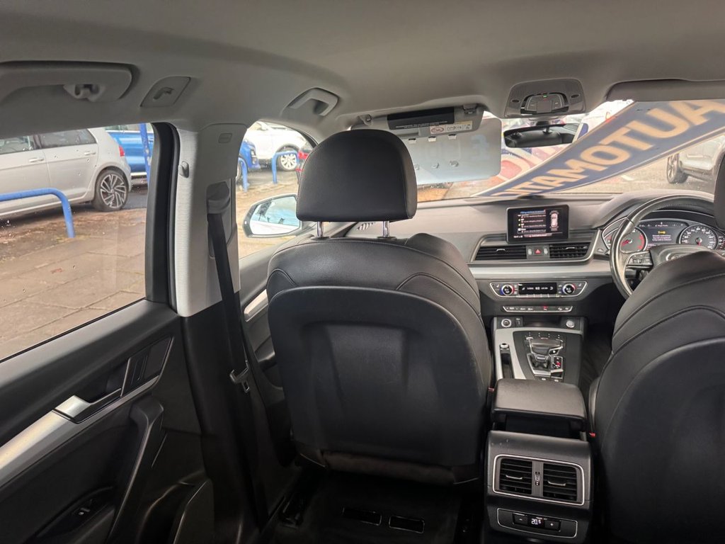 Used Audi Q5 2018 for sale - 76535773: Photo 22