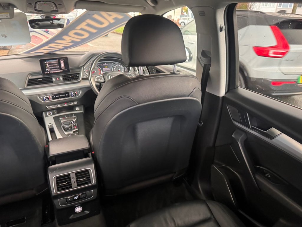 Used Audi Q5 2018 for sale - 76535773: Photo 23