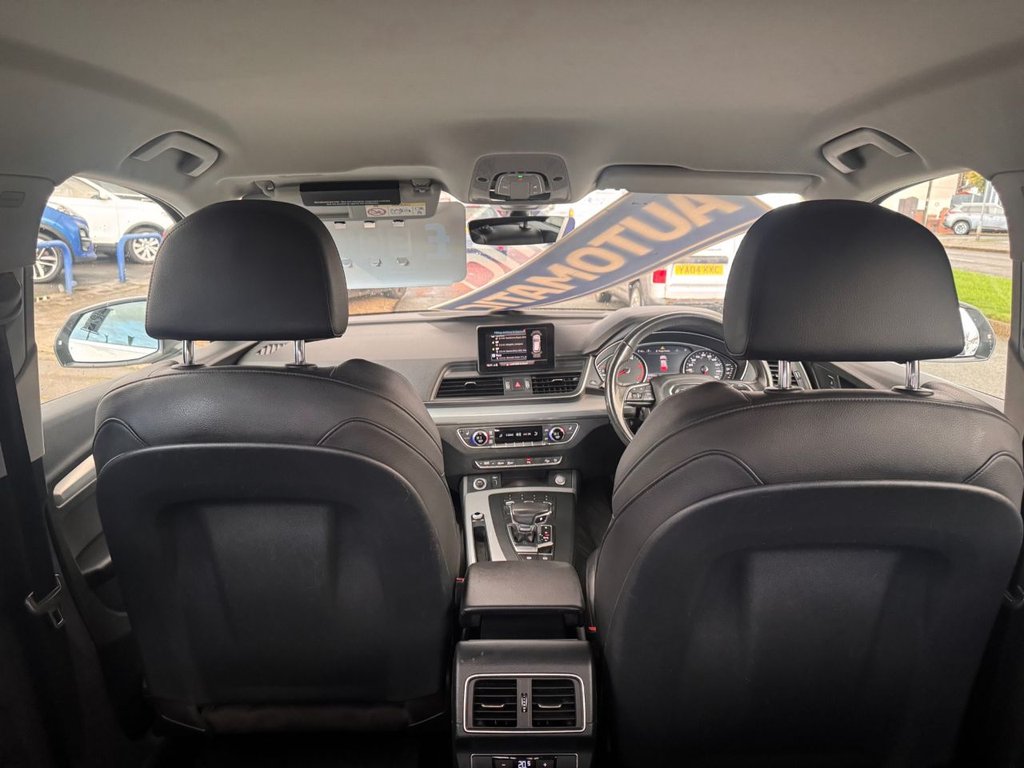 Used Audi Q5 2018 for sale - 76535773: Photo 27