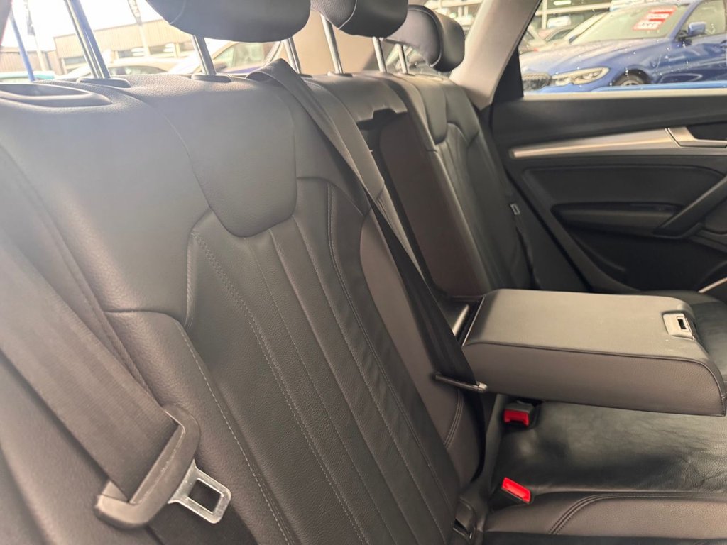 Used Audi Q5 2018 for sale - 76535773: Photo 29