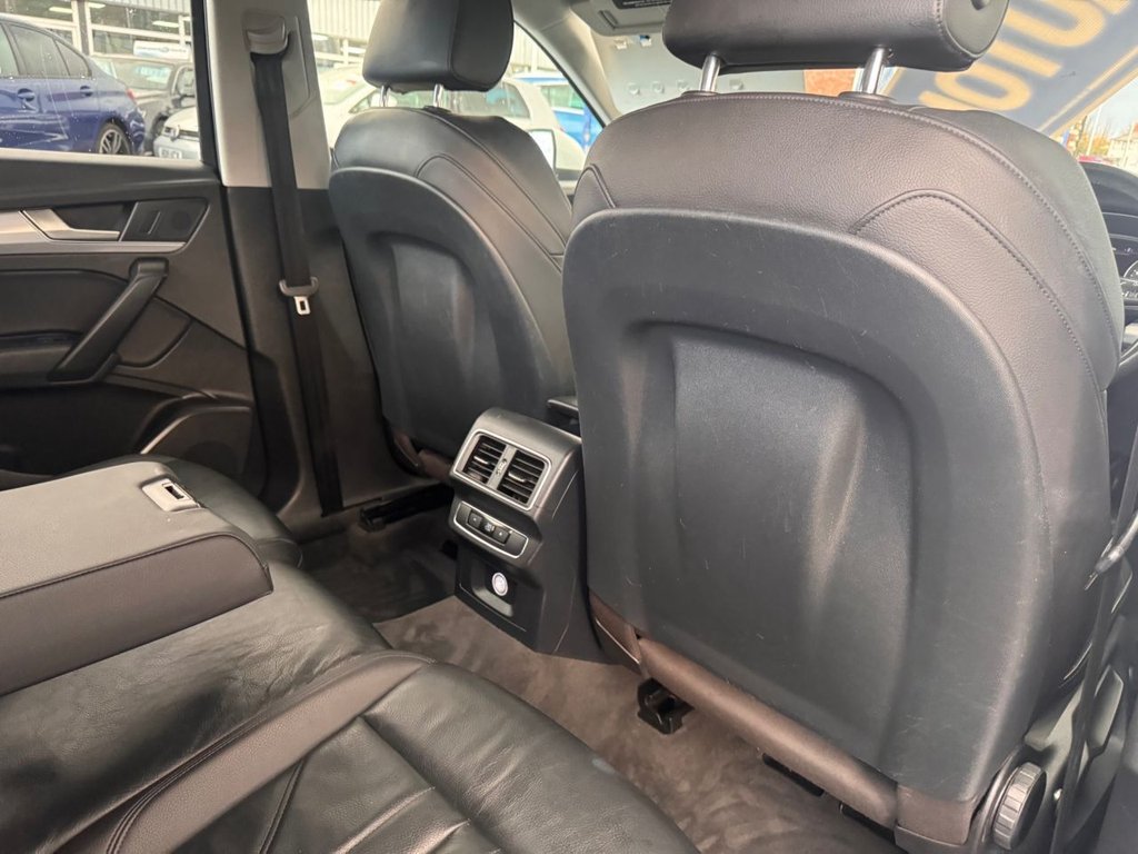 Used Audi Q5 2018 for sale - 76535773: Photo 30