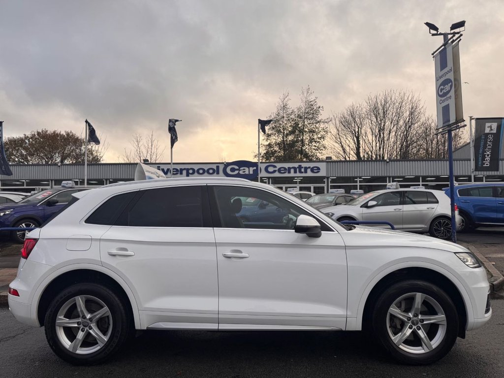 Used Audi Q5 2018 for sale - 76535773: Photo 4
