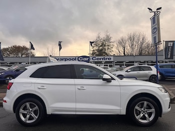 Used Audi Q5 2018 for sale - 76535773: Photo