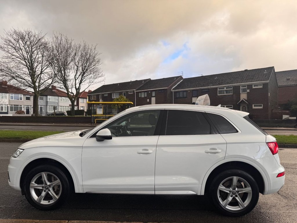 Used Audi Q5 2018 for sale - 76535773: Photo 5