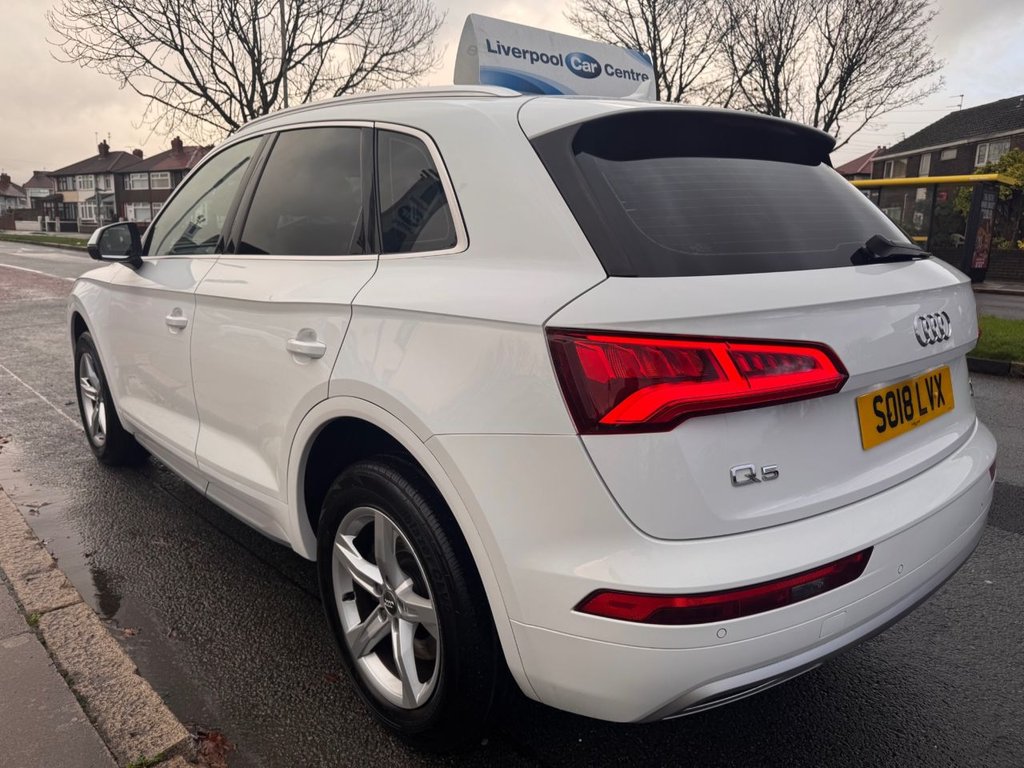 Used Audi Q5 2018 for sale - 76535773: Photo 6