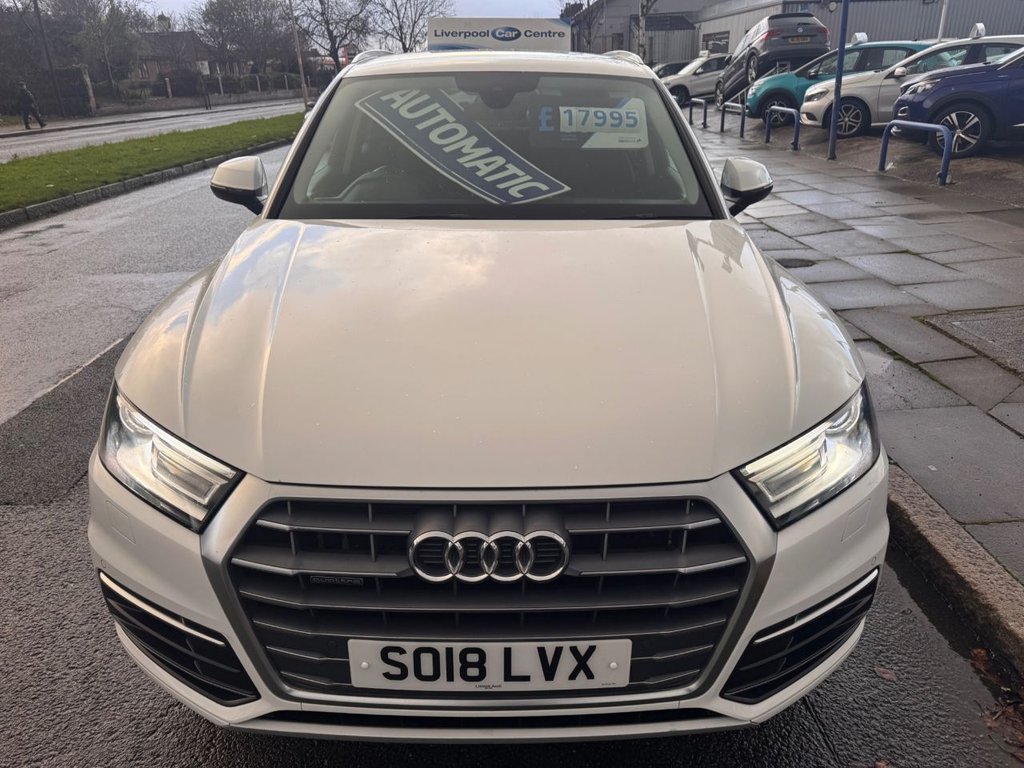 Used Audi Q5 2018 for sale - 76535773: Photo 8