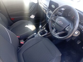 Used Ford Fiesta 2017 for sale - 78181338: Photo