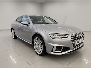 Used Audi A4 2019 for sale - 77499304: Photo