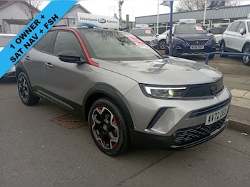 Used Vauxhall Mokka 2022 for sale - 78287545: Photo