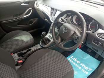 Used Vauxhall Astra 2025 for sale - 74529680: Photo