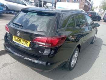 Used Vauxhall Astra 2025 for sale - 74529680: Photo