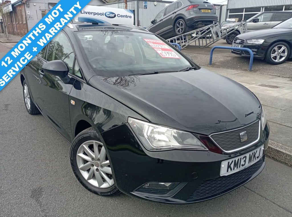 Used SEAT Ibiza 2013 for sale - 77007318: Photo 1