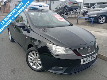 SEAT Ibiza feature image