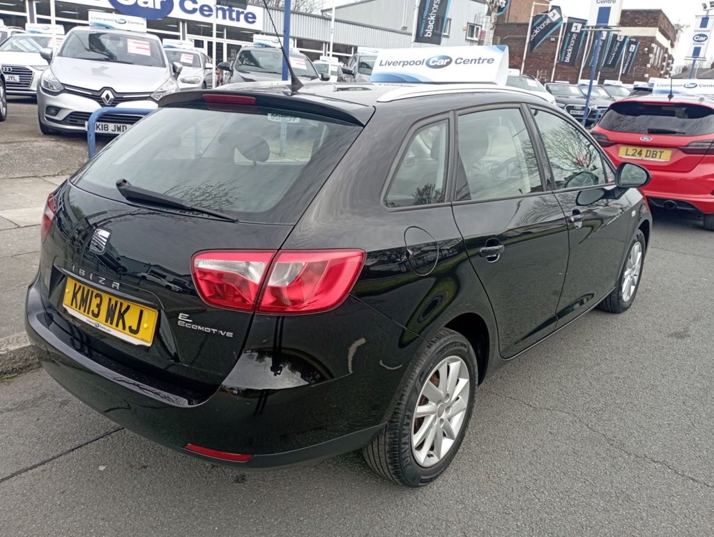 Used SEAT Ibiza 2013 for sale - 77007318: Photo 2