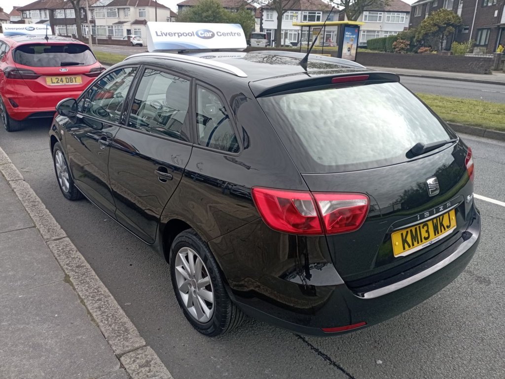 Used SEAT Ibiza 2013 for sale - 77007318: Photo 3