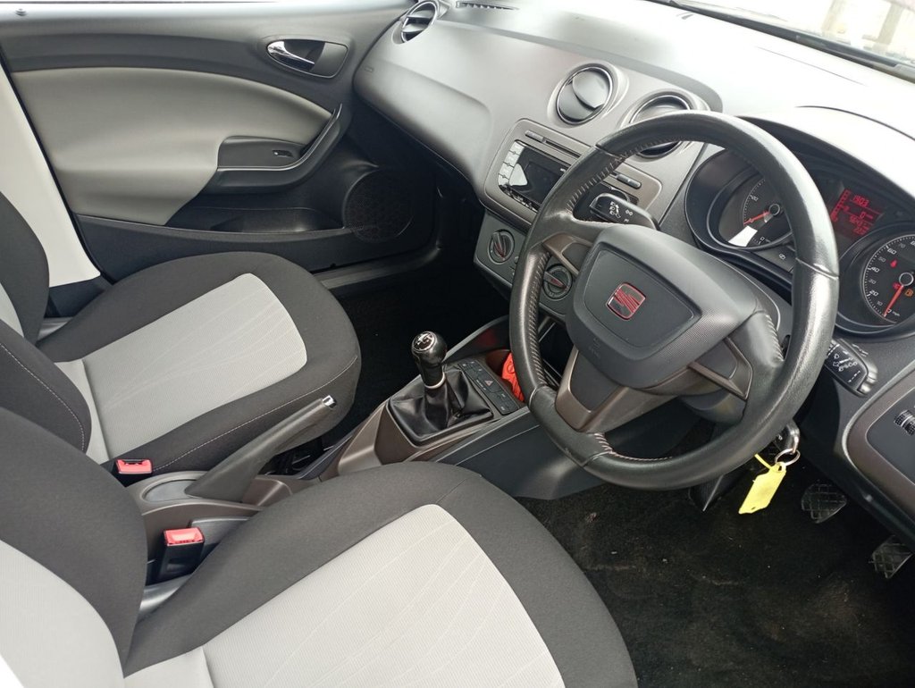 Used SEAT Ibiza 2013 for sale - 77007318: Photo 4