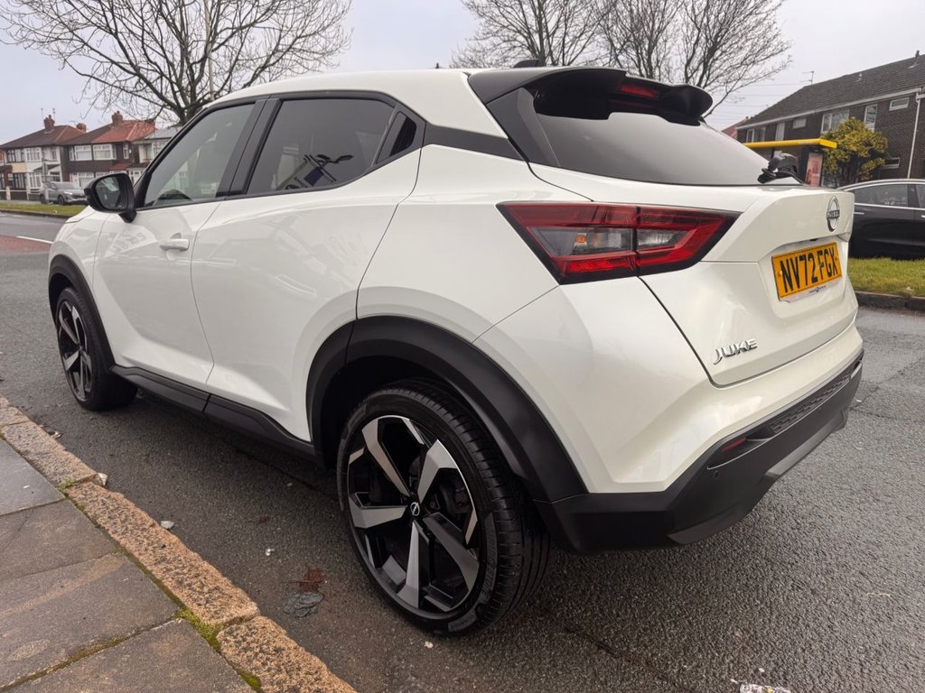 Used Nissan Juke 2022 for sale - 77263581: Photo 3