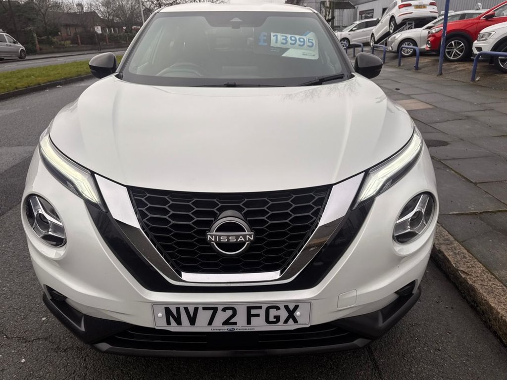 Used Nissan Juke 2022 for sale - 77263581: Photo 35