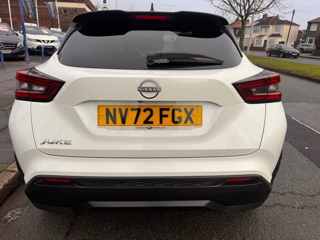 Used Nissan Juke 2022 for sale - 77263581: Photo 4