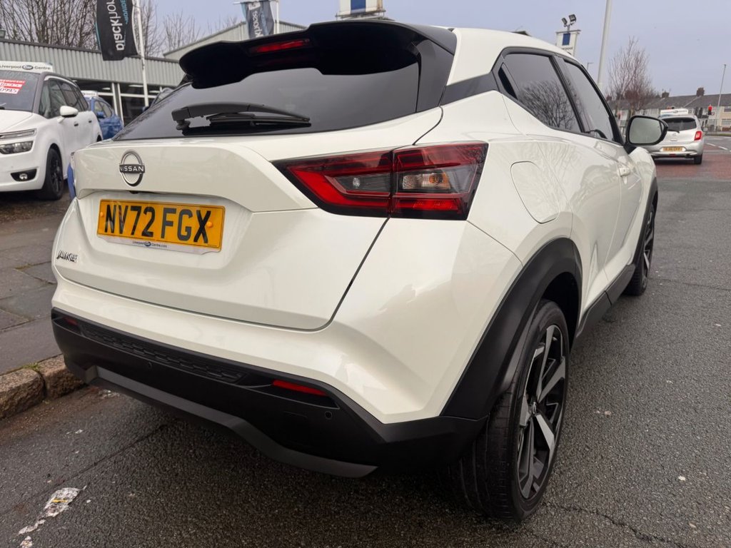 Used Nissan Juke 2022 for sale - 77263581: Photo 5