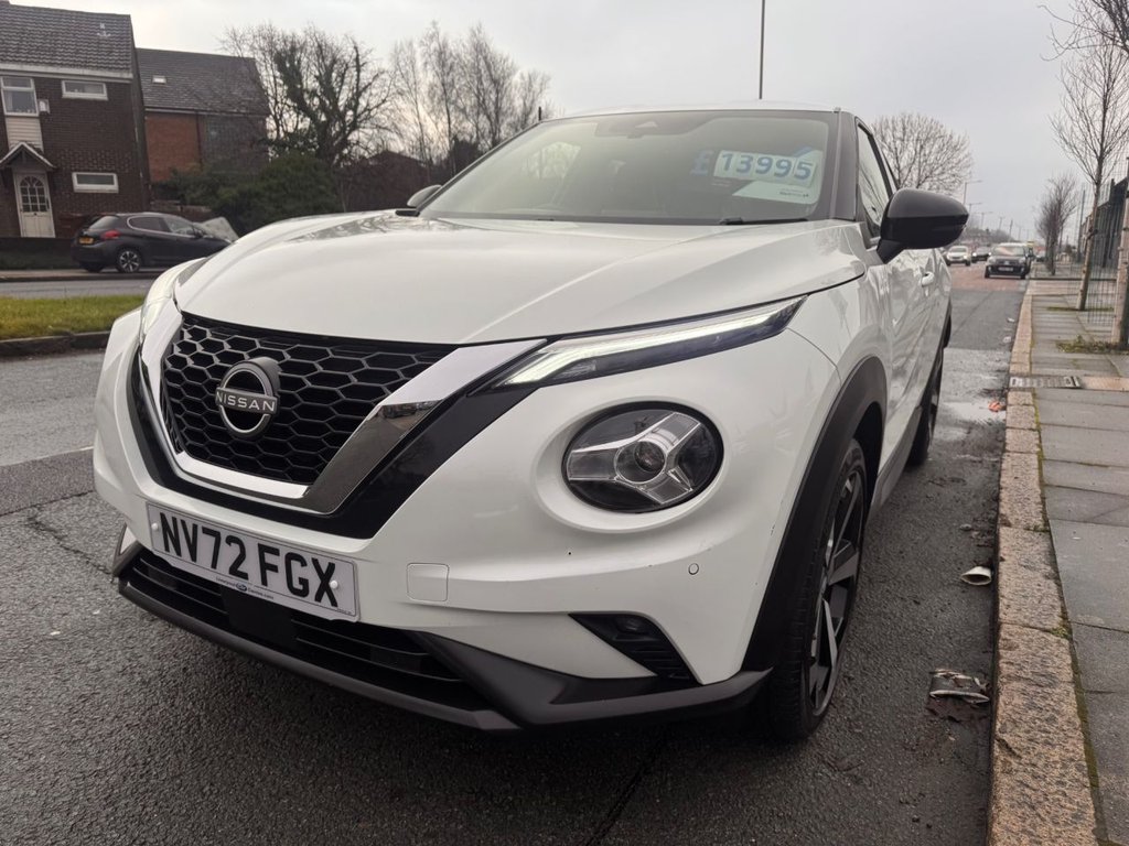 Used Nissan Juke 2022 for sale - 77263581: Photo 7