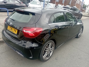 Used Mercedes-Benz A-Class 2018 for sale - 78919506: Photo