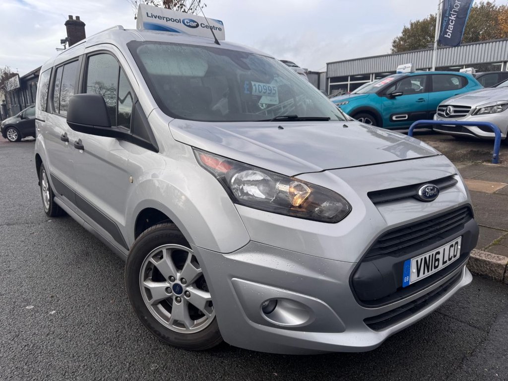 Used Ford Grand Tourneo Connect 2016 for sale - 76417301: Photo 1