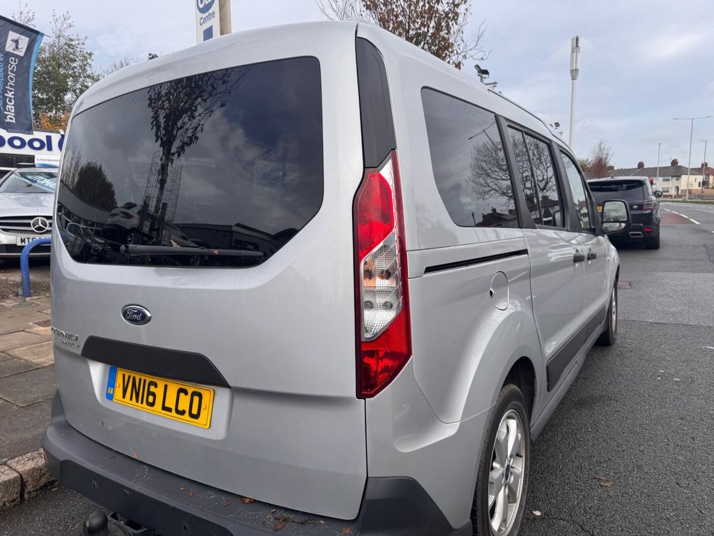 Used Ford Grand Tourneo Connect 2016 for sale - 76417301: Photo 3