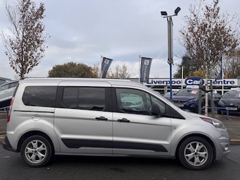 Used Ford Grand Tourneo Connect 2016 for sale - 76417301: Photo