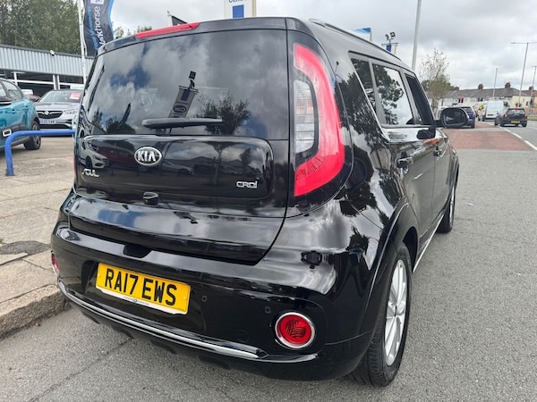 Used Kia Soul 2017 for sale - 74593171: Photo 3