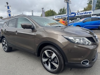 Used Nissan Qashqai 2017 for sale - 79493821: Photo