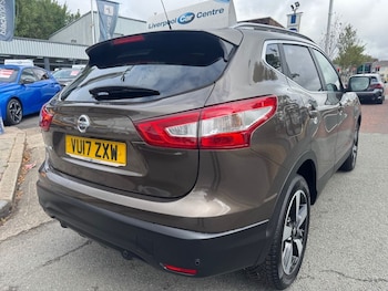 Used Nissan Qashqai 2017 for sale - 79493821: Photo