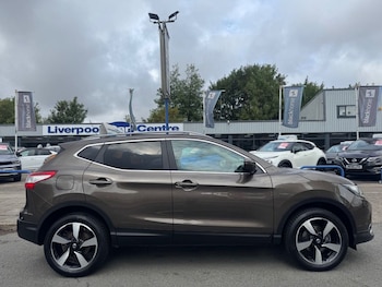Used Nissan Qashqai 2017 for sale - 79493821: Photo