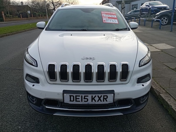 Used Jeep Cherokee 2015 for sale - 75559894: Photo 10
