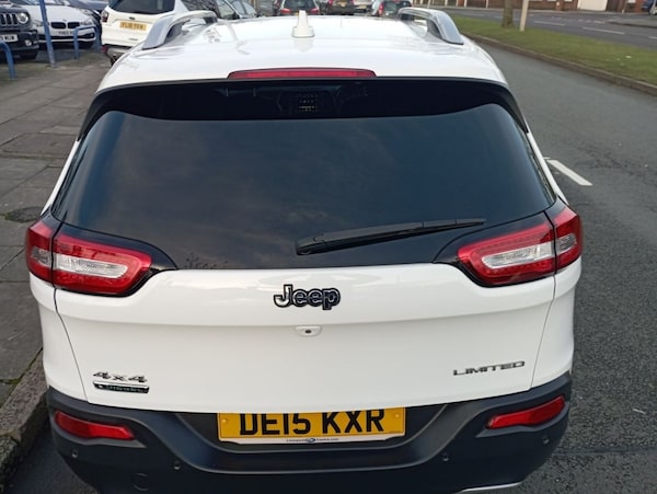 Used Jeep Cherokee 2015 for sale - 75559894: Photo 12