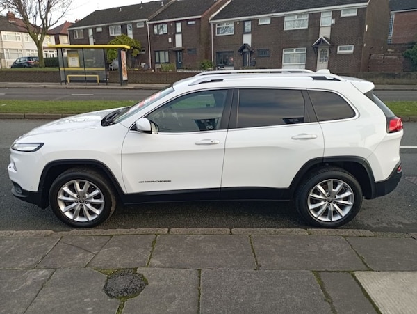 Used Jeep Cherokee 2015 for sale - 75559894: Photo 15