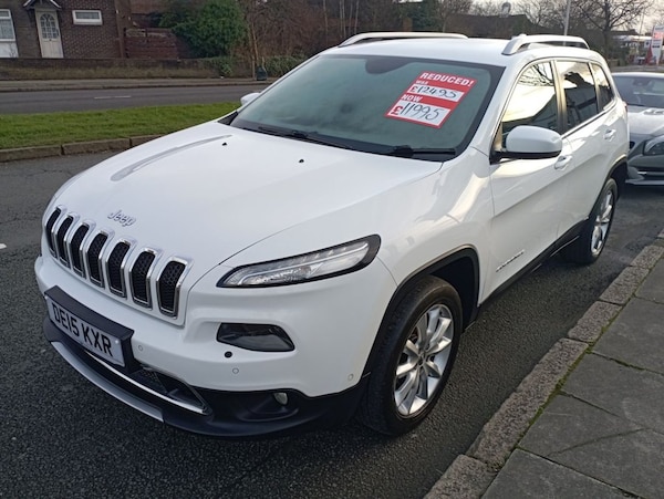 Used Jeep Cherokee 2015 for sale - 75559894: Photo 19