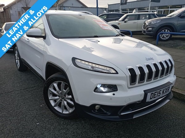 Used Jeep Cherokee 2015 for sale - 75559894: Photo 1