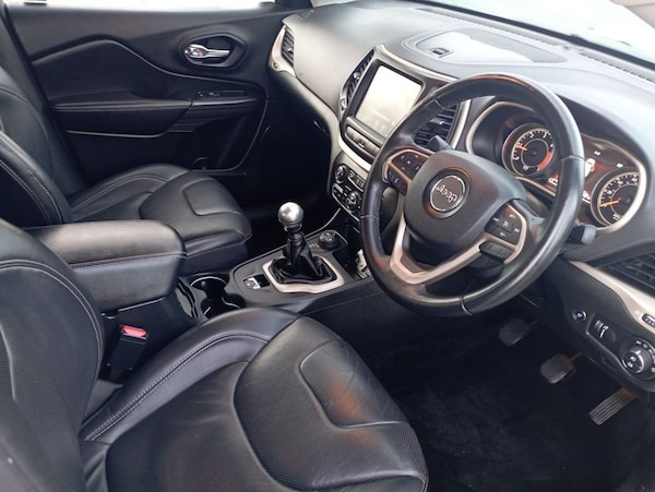 Used Jeep Cherokee 2015 for sale - 75559894: Photo 3