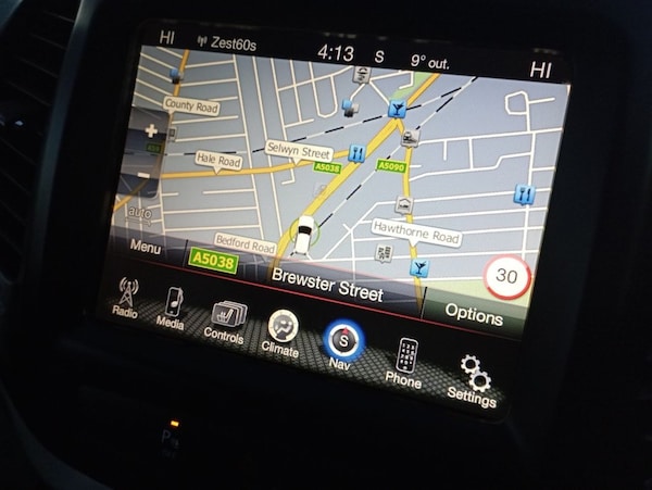 Used Jeep Cherokee 2015 for sale - 75559894: Photo 4